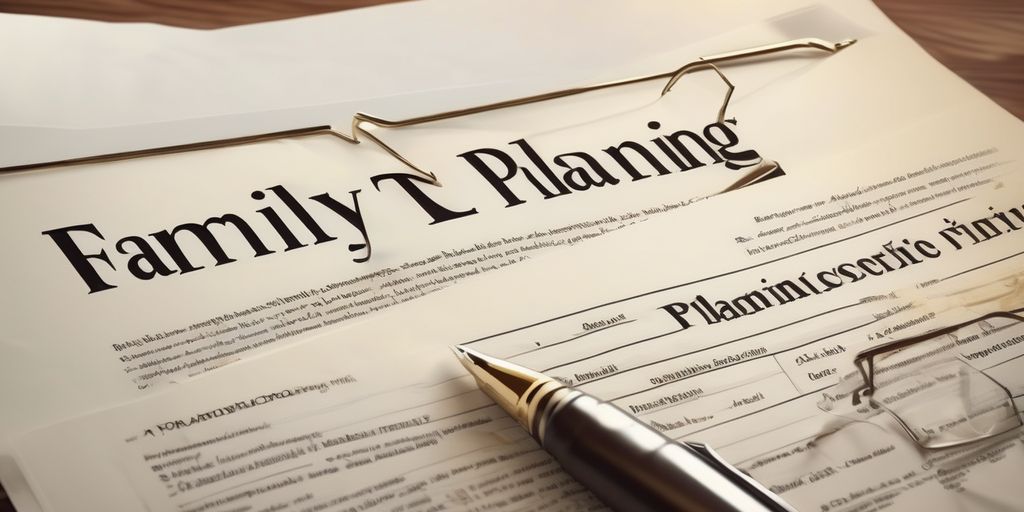 family estate planning