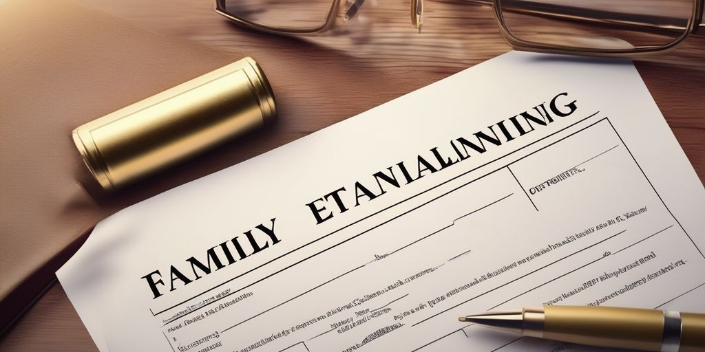 family estate planning