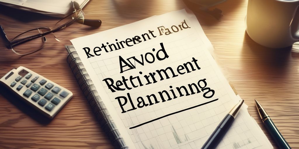 retirement planning