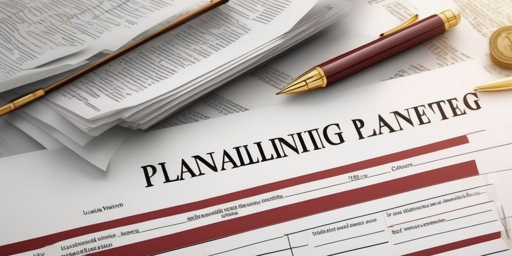 estate planning documents