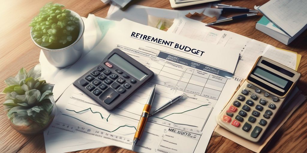 retirement budget planning