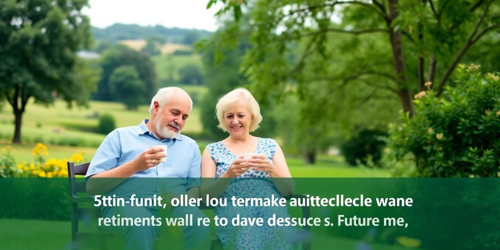 Couple enjoying leisure time in a peaceful outdoor setting.